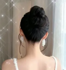 【うなじ脱毛(シェービング付)】正面・襟足・サイド全照射💕追加料金なし💗🫧/