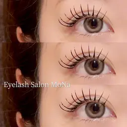 マツエクモデル募集中❤️‍🔥フラットラッシュ100本✨デザイン、長さ、太さお選びできます🎀