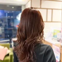 🌷ワンカラー➕ 保湿トリートメント(頭皮マッサージ付)🌷