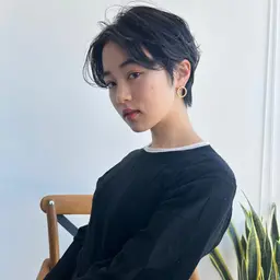 🌈平日1名様限定🌈✨1番人気メニュー）カット+透明感フルカラー+ナノミストスチームトリートメント