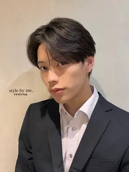 【メンズ限定👦🏻】cut + retouchcolor