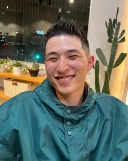 カットのみ（シャンプー込み）