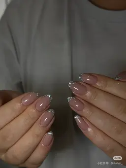 ガラスフレンチ/ミラーフレンチ