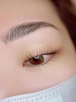 ブロウラミネーション