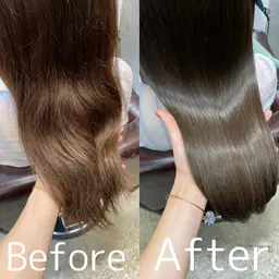 💖ご新規様特典🉐オススメ💖不純物リセット＋髪質改善ULTOWA ⭐️髪の毛の汚れがごっそり取れます