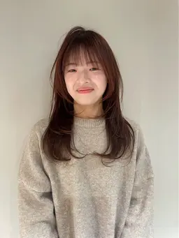 似合わせカット🤍U39