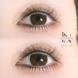 下まつ毛パーマモデルさん募集中🤍