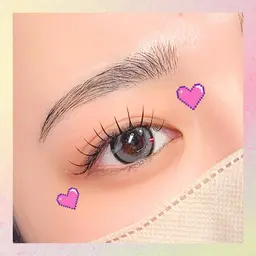 まつ毛パーマ🌈✨ラッシュリフト/パリジェンヌ/選べるデザイン♪コーティング仕上げ有◎