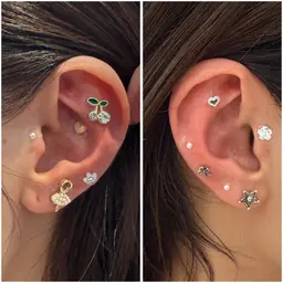 💋耳ツボジュエリーつけ放題💋