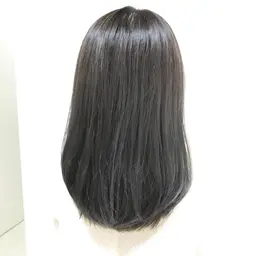 【❣️どんなくせ毛もキレイにまっすぐ❣️】⭐️カット+ストレートパーマor縮毛矯正⭐️