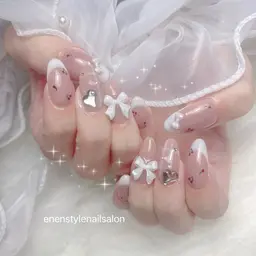 【削らないジェル】持ち込みデザイン