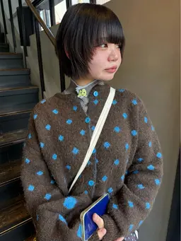 【ミニモ限定50%オフ】似合わせカット/スタイリングアドバイス付き ¥6600 → ¥3300