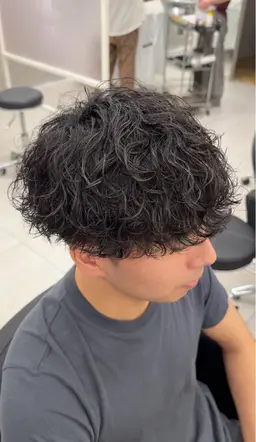 ⚡️4月16日予約限定⚡️カット+人気パーマ+トリートメント