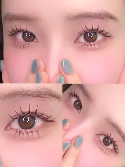 【Jrアイリスト】フラットラッシュ80本