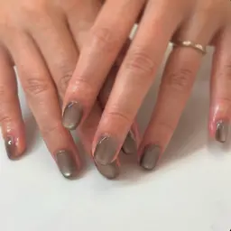 【オフ無料！】マグネットワンカラー/ケア込み（オフ有りの場合はこちらご選択ください🍃)