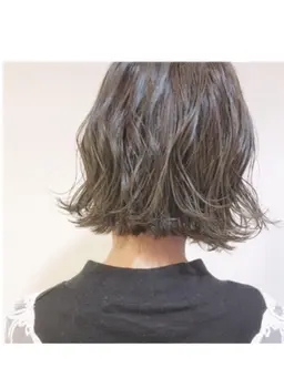 新規限定クーポン✨艶カラー&トリートメント