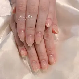 ジェルネイルハンドorフットオフ、甘皮ケア込み4300円→ハンド3300円フット3800円