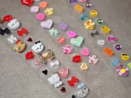 【ネイルと同時予約限定！】耳ツボジュエリーつけ放題