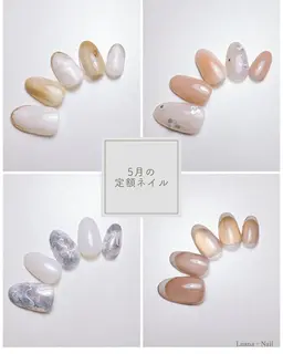【一番お得】定額ネイルA＼限定価格／￥6500（現金支払いのみ）定額B変更+￥１,５００