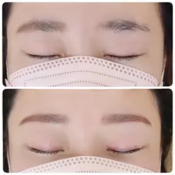 【ミニモ限定】似合わせ眉wax脱毛+カラー