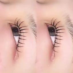 【💛パリエク💛】ラッシュリフト＋フラットラッシュ120本(アイシャンプー＋コーティング込)