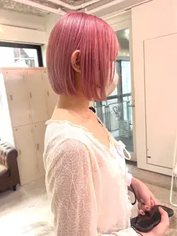 🌿2回目以降の方🌿ワンカラー＋プチトリートメント