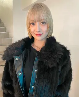 🤩ブリーチリタッチ(根元のみ)🤩