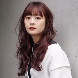 【平日限定】カラー+トリートメント