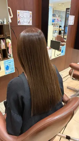 🖤レディースロングカット モデル募集✂️🖤