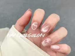 Instagram流行❤️シンプルハートマグネットデザイン❤️