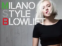 【学割U24☆】黄金比デザイニング¥3,780プラス¥500でミラノスタイルブロウリフトにメニュー変更可能!