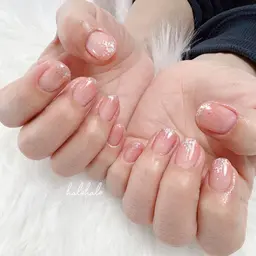 ミニモ限定 ラメワンカラー🌈✨️