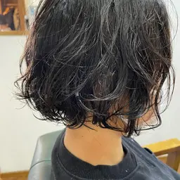 🌴エリアマネージャーカット＋シャンプー＋マイクロバブル(炭酸泉の2000倍の効果)🎶