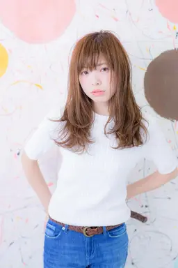 ✨【サクッとイメチェン】前髪カット✨