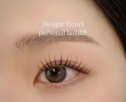 上下まつげパーマorパリジェンヌ