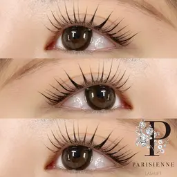 🥥🫧【ご新規様限定☆アイシャンプー付き】次世代まつ毛パーマ☆パリジェンヌ アイシャンプー込¥5160🫧🥥