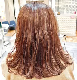 【4月14日限定】ミディアム〜ロング コテ巻き風パーマ 0円 ※掲載内容の把握よろしくお願いします。