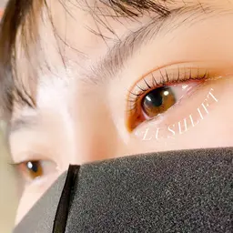 【アイシャンプー付】まつげパーマ・デザインカール🌿