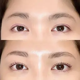 ラッシュリフト×ワックス