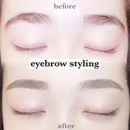 🌼ミニモ限定価格🌼アイブロウスタイリング(レディース限定)10名様まで¥1000🧚以降¥1500【現金払いのみ】