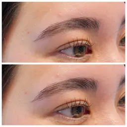 【HBL】"ハリウッドブロウリフト"眉グセ改善でノーメイクで垢抜け眉に‼︎