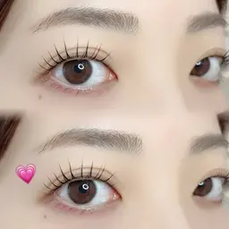 【直前割クーポン】まつ毛パーマ トリートメント仕上げ¥4000⁡🌸