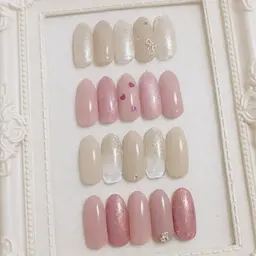 4月で終了。連絡くれた方のみ¥8000→¥3980定額でザイン（4種、色変更⭕️）