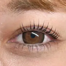 ෆ女子力UPෆ上下まつ毛パーマ