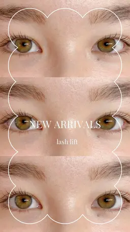 【ダメージケア】2stepトリートメント♡ケラチンまつ毛パーマ