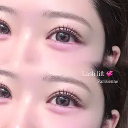 【セット割引🪄】美眉スタイリング＋まつ毛パーマ(選べるカール)