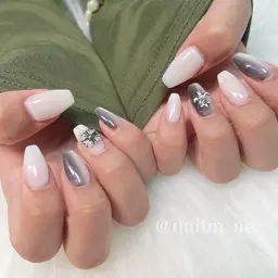 ⭐️ご新規様⭐️[オフ込み]持ち込み4本アート