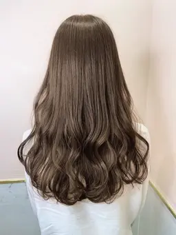 フルメンテナンス⭐️骨格矯正カット➕プレミアムケアカラー🩵13ステップトリートメント➕炭酸ヘッドスパ『15分』