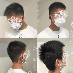 ❤️ミニモ限定✨メンズカット＋ヘッドスパ(男性のお客さま限定)
