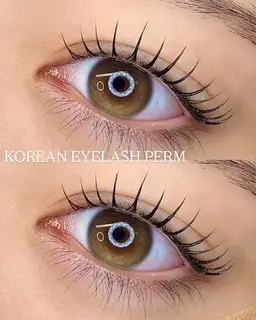 《4月限定》韓国式似合わせまつ毛パーマ🇰🇷💞